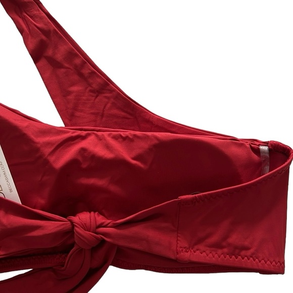Becca Sadie One Shoulder Bikini Top - Picture 11 of 13